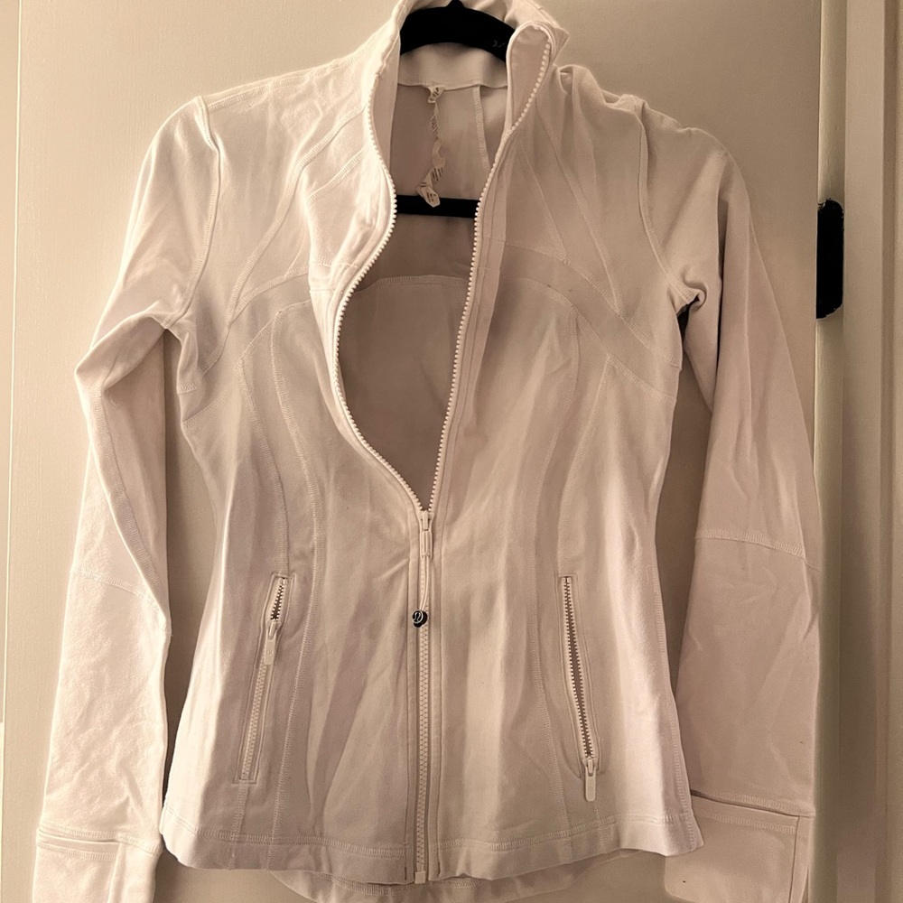 Lulu lemon Define Jacket